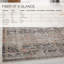 Tapis oriental noir de jais / naturel / oriental-2026180116