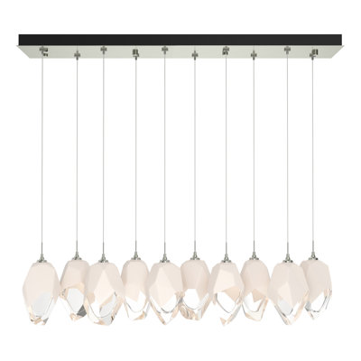 Chrysalis Kitchen Island Geometric Pendant