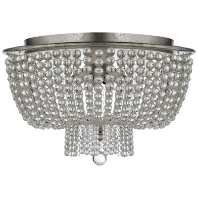 AERIN Jacqueline Flush Mount