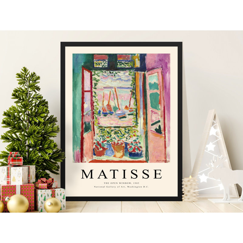 Chaning Single Picture Frame Print, 35.56 cm H x 27.94 cm W