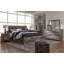 Lit plateforme avec rangement bas Karmann-58954917
