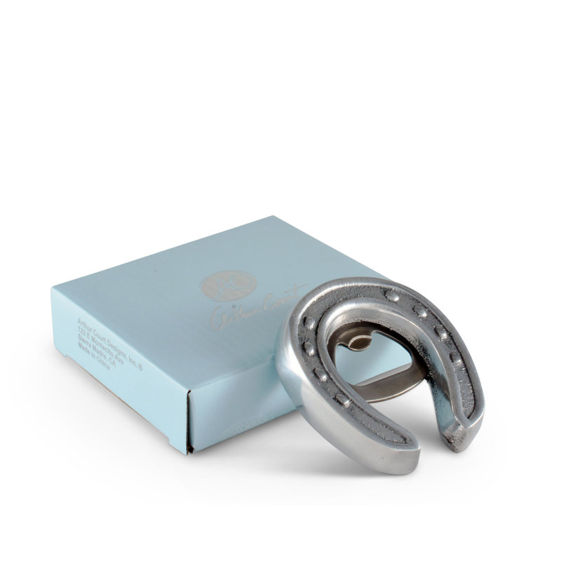 Equestrian Bottle Opener