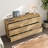 63'' W 9 Drawers Dresser With Hidden Handles