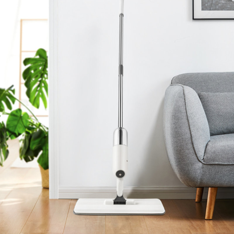 Mop Set, White