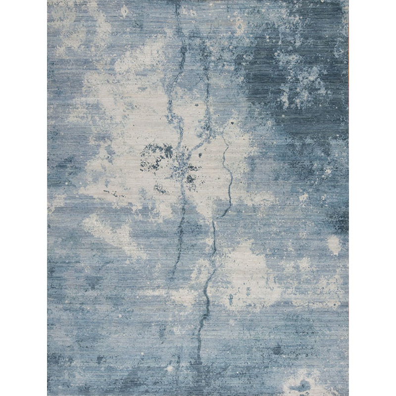 Tapis rectangulaire en laine Leonardo, Rectangle 9 pi x 12 pi
