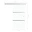 Mirac Glass Sliding Door-111073469