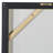 Cole & Grey Industrial Abstract Wall Decor on Stone