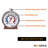 Maverick Large Dial Oven Thermometer