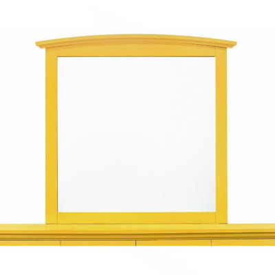 Hammond G5402-M Mirror , Yellow