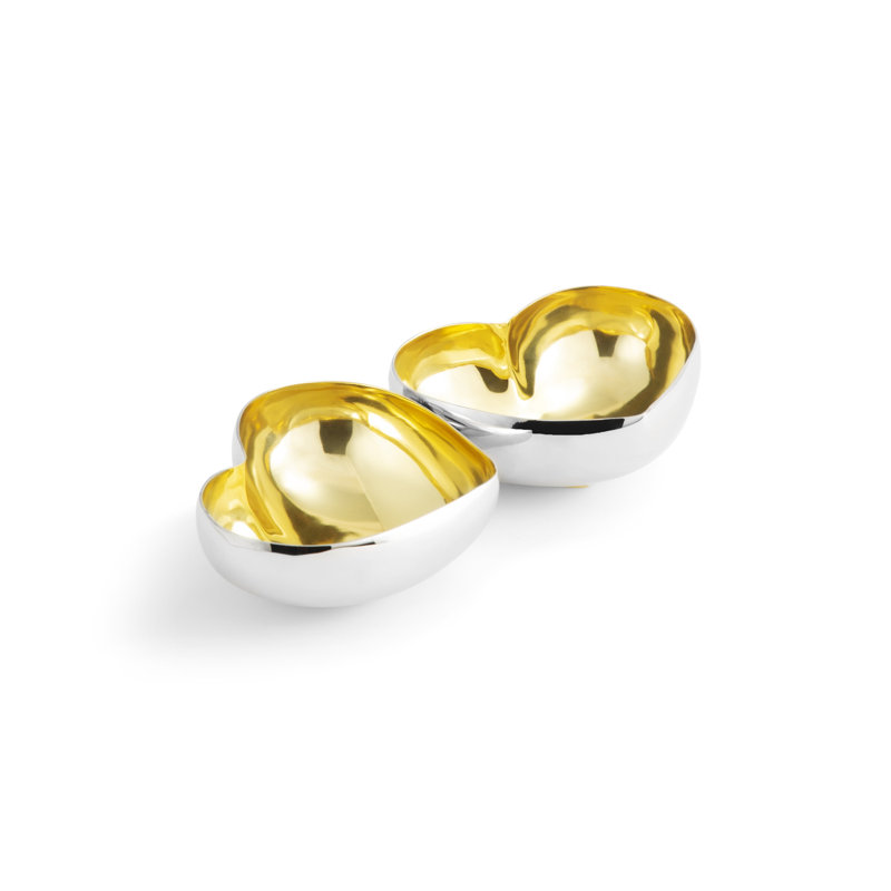Michael Aram Heart Dish - Thumbnail 2