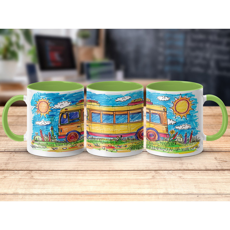 Ceramic Coffee Mug