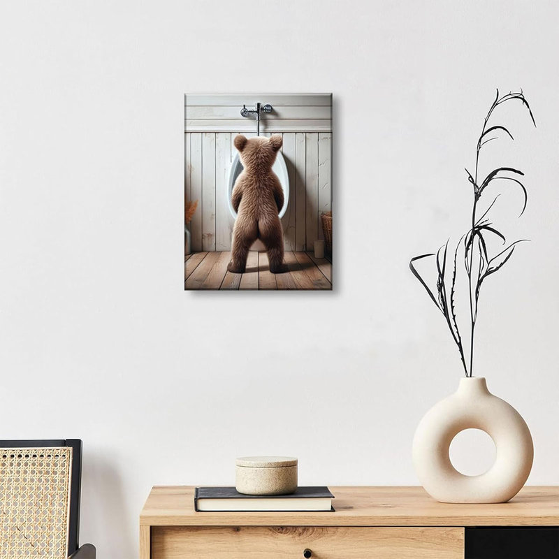 Wrapped Canvas Print
