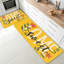 Ensemble de 2 tapis de cuisine Home Sweet Home
