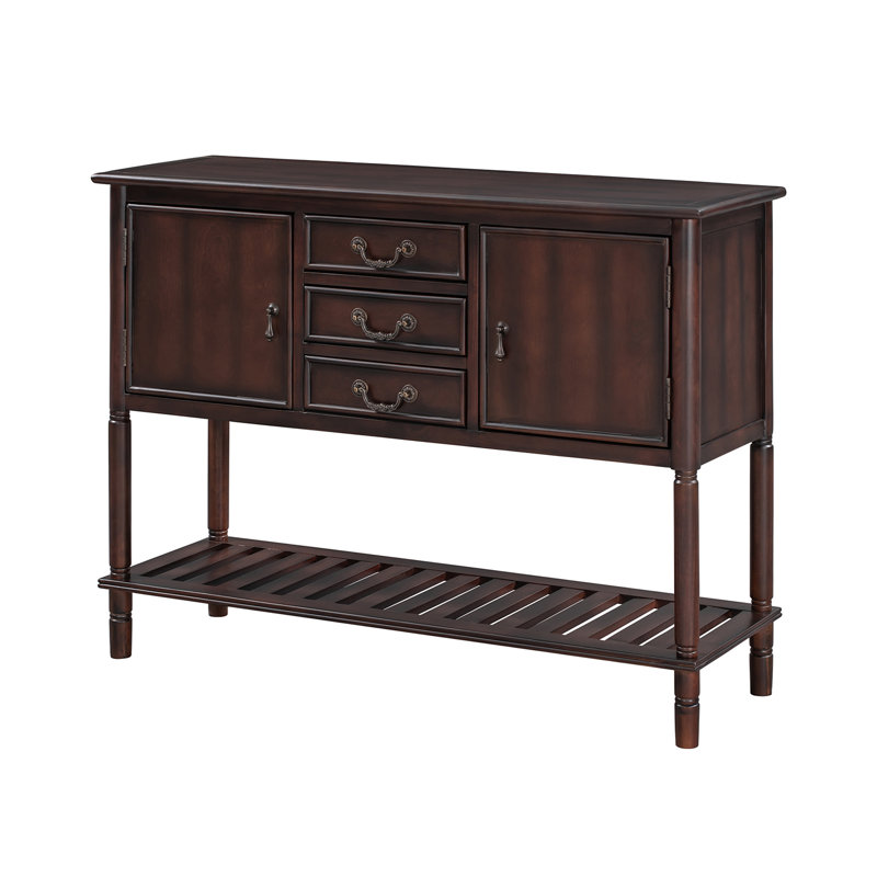 45.2'' Console Table, Walnut