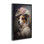 Cadre flottant Jack Russel Terrier