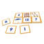 Number Bingo, jeu éducatif d'apprentissage
