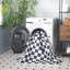 Tapis ivoire / noir Josalina Clara 937-1533267965