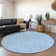Premium Machine Washable Frome AMF987 Geometric Rug