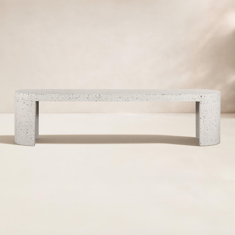 Ros Outdoor Bench