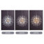 Metal, K9 Crystal chandelier