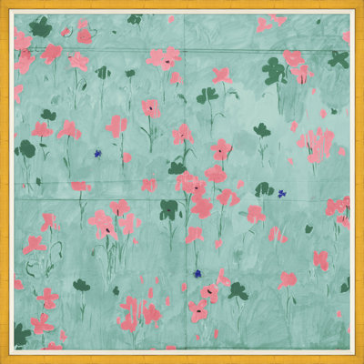 Paule Marrot, Coquelicots