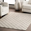 Tapis lavable à la machine Alaiya-1013153351