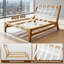 Chaise longue surdimensionnée, avec repose-pieds et coussin, causeuses, fauteuil à billes-887433727