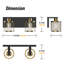 Éclairage pour meuble-lavabo Koch Modern E26-1648689611-1877615387