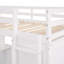 Lit mezzanine avec tiroirs, bureau et garde-robe-796624039-796624038