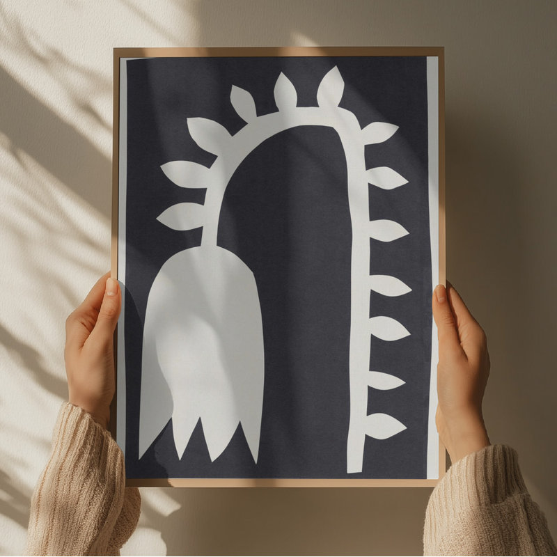 Wrapped Canvas Print, 91.44 cm H x 60.96 cm W