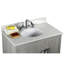 Ensemble de meuble-lavabo simple 31 po Tala