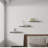 Daimar 3 Piece Wood Floating Shelf
