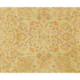 Hand Knotted Wool Area Rug in Light Green And Black