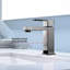 Monte Single Hole Stainless Steel Bathroom Faucet-48358282