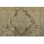 Tapis beige en laine unique des années 1980 9 pi 8 po x 12 pi 7 po Murti