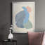 Pastel Assemblage II - reproduction de cadre photo simple-88102579-98029205