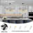 Tree Branch Snow Crystal Chandelier Lighting 32"D-113332374