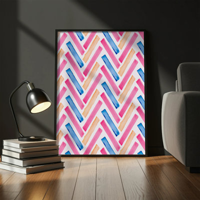 Floater Frame Print