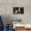 «Golden Waterfall 2» par Lori Deiter, art mural sur toile-849328017