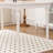 Classic Retro Simple Rectangular Dining Table-109679649-109679652