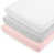 Pink Slipper/Cloud Gray/White selected