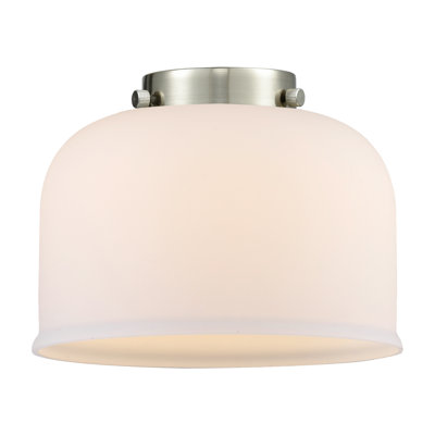 Moody 1 - Light 8" Flush Mount
