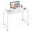 40 Inch Small Computer Desk With Heavy-Duty Metal Frame
