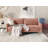 Javonta 70'' Upholstered Sofa-294466936