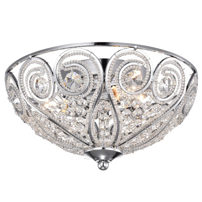 Higginson Flush Mount