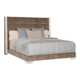 Thom Filicia Home Century Club King Bed