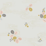Dreams of Spring 33' L x 20.5" W Wallpaper Roll