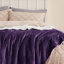 Couverture polaire sherpa Bedsure GentleSoft pour lit simple, épaisse et confortable pour l'hiver et l'automne, douce et moelleuse pour le canapé et le lit-105504650-105504630