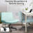 Caelie Fabric Swivel Task Chair-550989841
