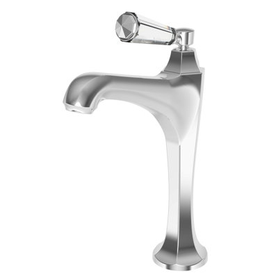 Metropole Single Hole Vessel Faucet